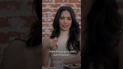 A Taste Test Of California Cuisine With Padma Lakshmi The Global Herald