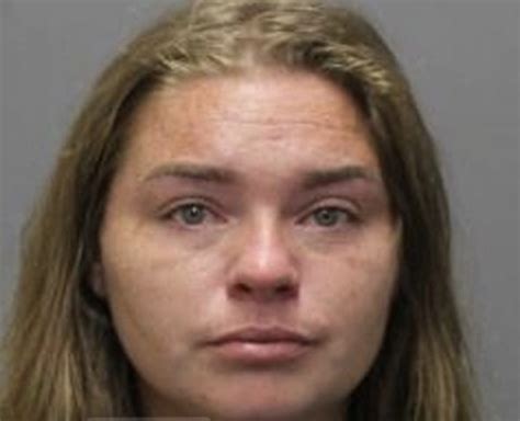 Dog the Bounty Hunter's daughter Cecily Chapman arrested for domestic ...