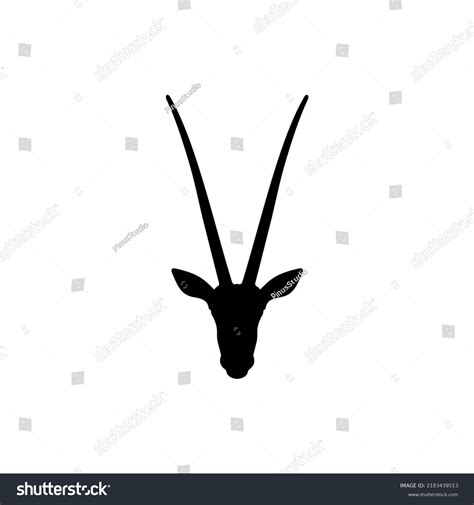 Logo Del Vector De Silhouette De Vector De Stock Libre De Regalías 2183439513 Shutterstock