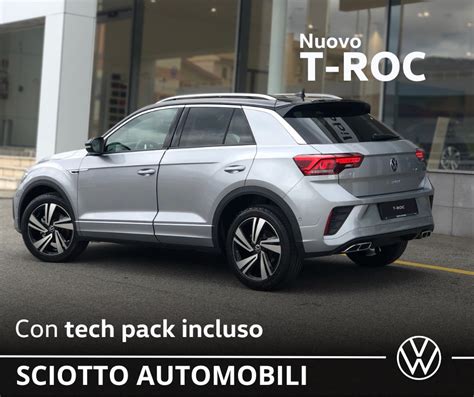 New Updated Volkswagen T Roc Revealed Price Specs And Release Date