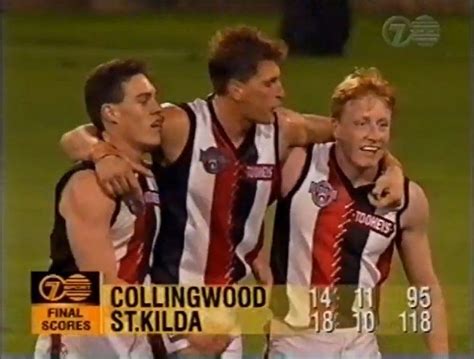 Andy Hill Berita Collingwood Vs St Kilda Teams