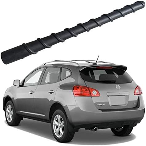 Amazon Antena De Goma En Espiral Para Nissan Rogue 2008 2013