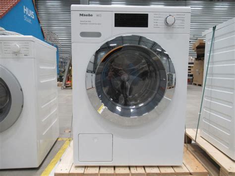 Miele WCH360 Refurbished Coolblue Voor 23 59u Morgen In Huis