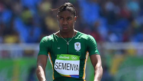 El Calvario Que Vive Una Atleta Africana Por La Genética De Su Cuerpo Y