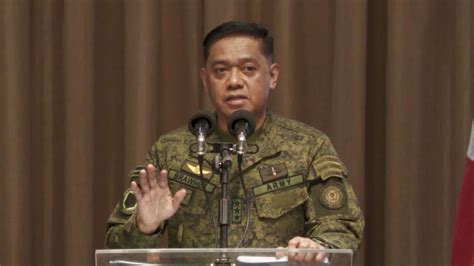 Afp Chief Clarifies Ph Not Sending Cadets To China To Study