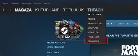 Steam Takas Linki Nasıl Bulunur Espor Haberleri