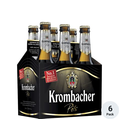 Krombacher Pils Total Wine More