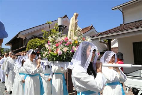 写真 8ページ目 山陰の小京都に現れた異景 ヤバい歴史が刻まれた津和野カトリック教会を探訪する 移動編集部 文春オンライン