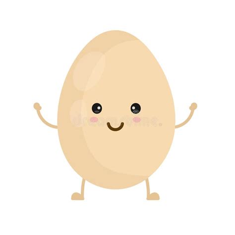 Cartoon Egg Giving Thumb Up Royalty Free SVG, Cliparts,, 49% OFF