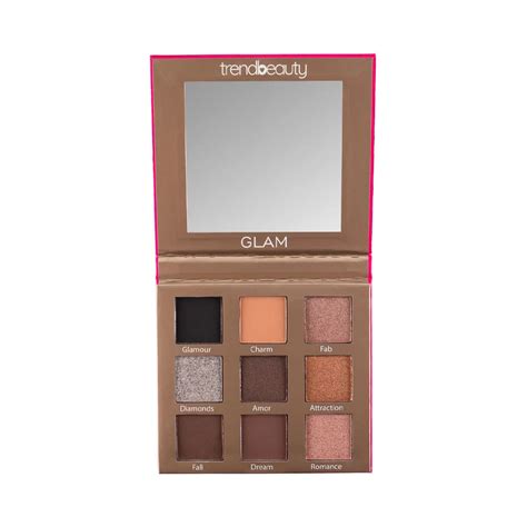 PALETA DE SOMBRAS BEAUTY CREATIONS BOSS BAB