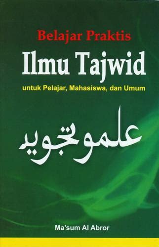 Contoh Buku Tajwid Lengkap 51 Koleksi Gambar