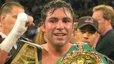 Oscar De La Hoya Age Career Net Worth Height Facts