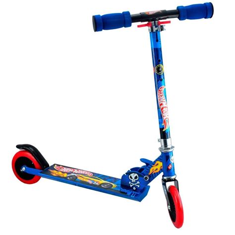 Patinete Hot Wheels Astro Toys Colombo