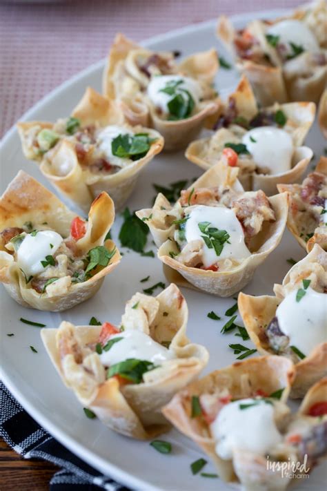 12 Delicious and Easy Hors D oeuvres Ideas Everyone Will Love Blog Hồng