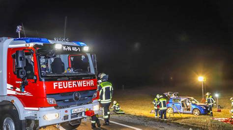 Karlsdorf Neuthard Schwerer Unfall Am Bergang B Rgermeister Huber