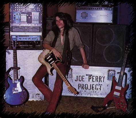 No Life 'til Metal - CD Gallery - Joe Perry Project