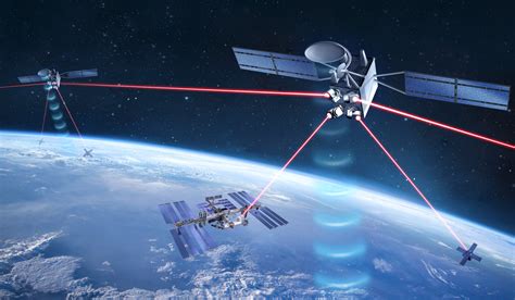 Spacelink Signs Cooperative Randd Agreement With Us Army