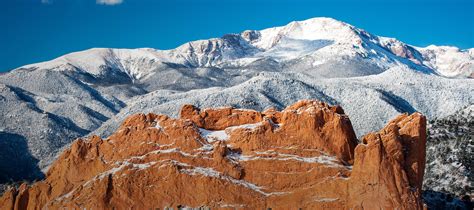 274 Popular Colorado Tourist Attractions - Fotospot.com