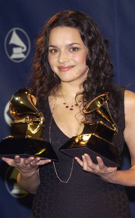 2003: Norah Jones from 20 Years of Winners: Grammy Awards | E! News