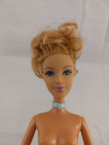 Barbie 12 Dancing Princesses Princess Hadley Teen Doll Nude Floppy Joints Values MAVIN