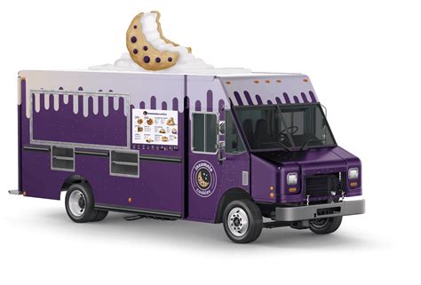 Book the Truck See the Menu