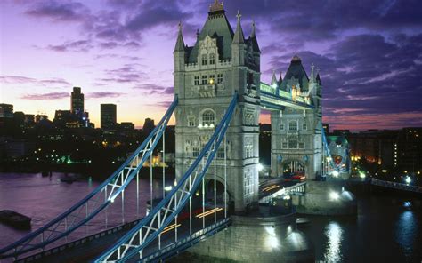 Fondos De Pantalla X Px Puentes Ciudades Nubes Londres