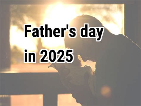 Fathers Day 2025 When Is Fathers Day In 2025 Calendar Center