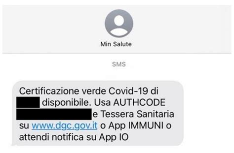 Whatsapp Attenzione Al Messaggio Truffa Per Scaricare Il Green Pass