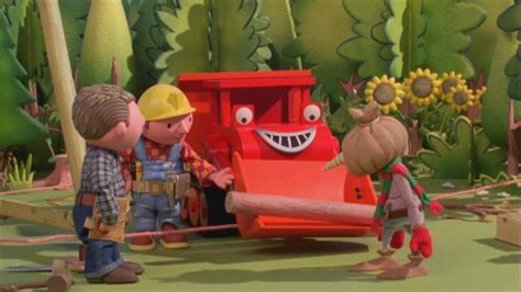 Virgin Media Player Bob The Builder 4 Spud The Woodsman