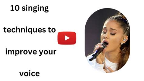 Buy Singing Techniques To Improve Your Voice By Ayinla Qoyum On Selar Co