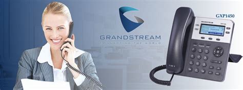 Grandstream GXP1450 IP Phone Dubai SIP Phone UAE