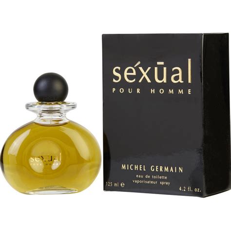 Sexual Michel Germain Eau De Toilette Hombre 125 Ml