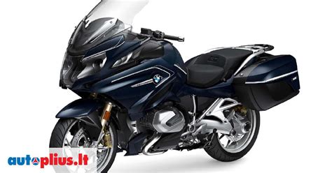 Bmw R Rt Touring Sport Touring Kelioniniai M A