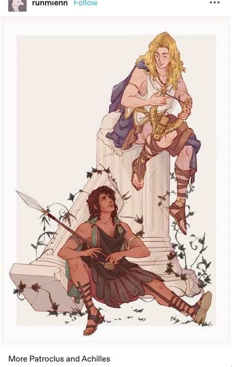 Pin By Maninder Kaur On Achilles And Patroclus Achilles And Patroclus