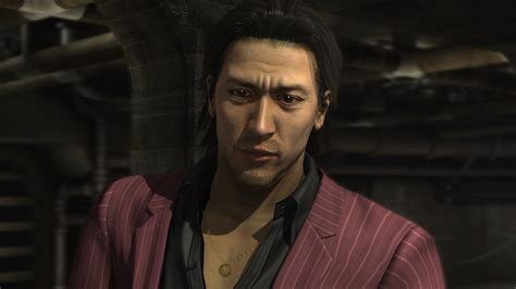 Yakuza 4/Characters | Yakuza Wiki | Fandom