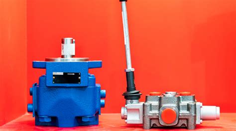 The Basics of a Directional Control Valve | TRADESAFE