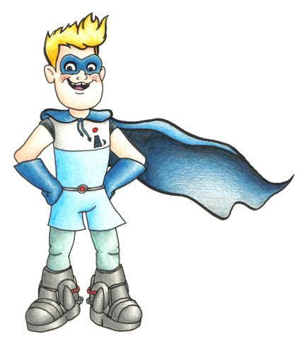 Incrediboy by SirenFoxx on DeviantArt