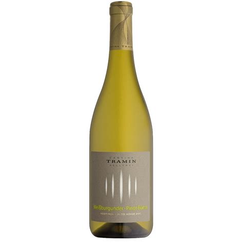 Cantina Tramin Pinot Bianco Alto Adige Doc Crush Wine