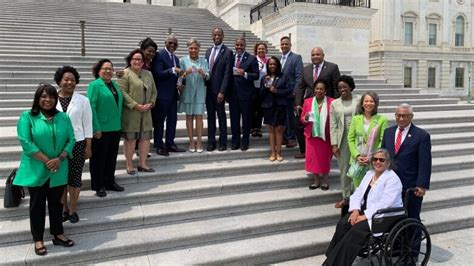 Canadas Parliamentary Black Caucus Finds Common Ground With Us