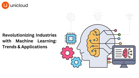 Revolutionizing Industries With Machine Learning Trends And Applications