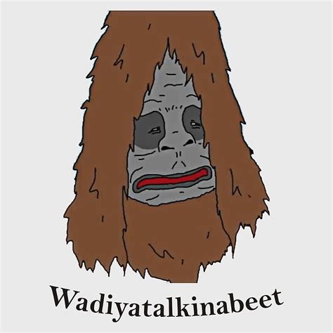 Sassy the Sasquatch: Posters | Redbubble