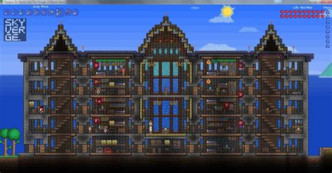 Fancy terraria npc house designs - gulfbeijing