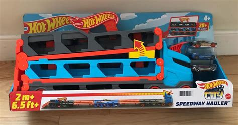 Hot Wheels Speedway Hauler For In South San Francisco Ca For Sale Free Nextdoor