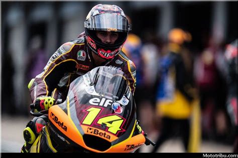 Moto2 Australie Phillip Island Le Grand Prix Toni Arbolino