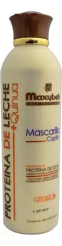 Masc Maxybelt Proteina Leche Ml A Mercadolibre