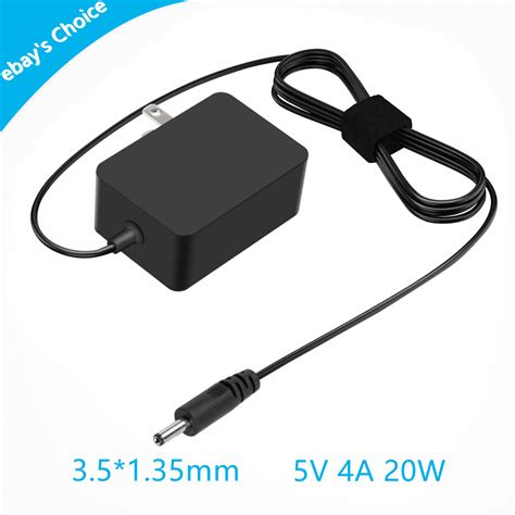 5v 4a Ac Adapter For Lenovo Ideapad 100s 11iby 80r2 Gx20k74302 Laptop Charger