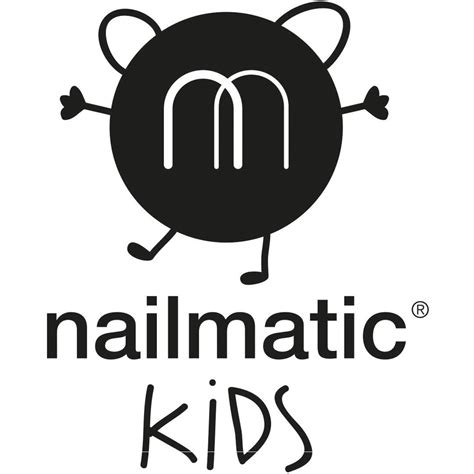 Nailmatic Kids Nail Polish Giftset in Jungle Style - Cuckooland