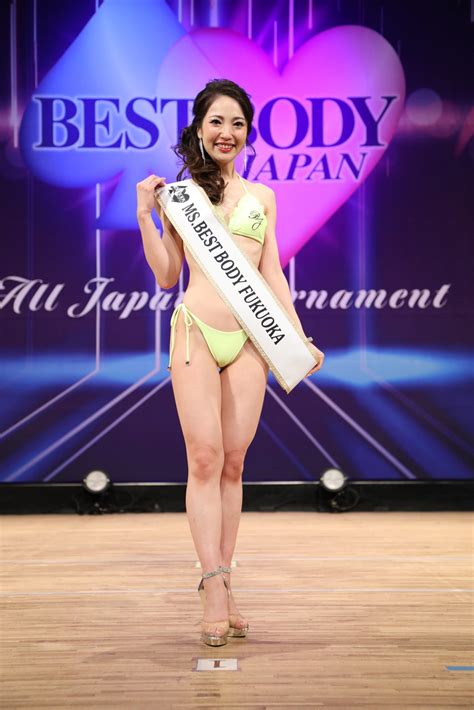 ベストボディ・ジャパン2023福岡大会 入賞者 Best Body Japan