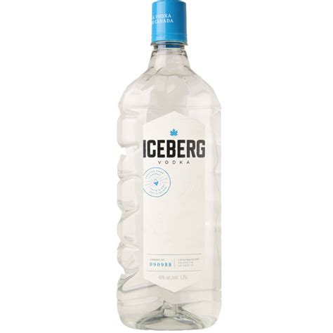 Iceberg Vodka / 1.75 Ltr - Marketview Liquor