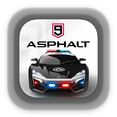 ‎asphalt 9 Legends Trên Mac App Store